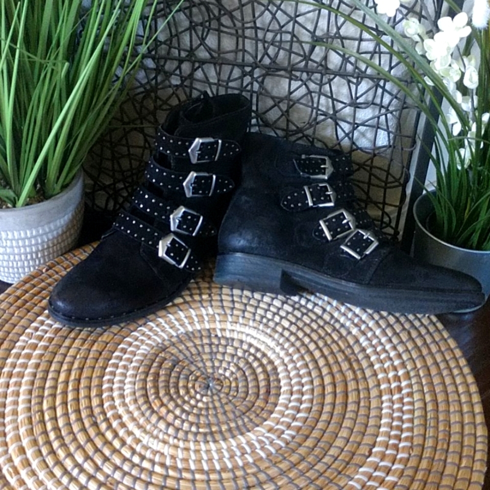 Miz Mooz Boots